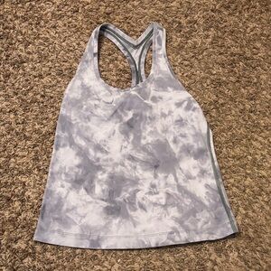 Lululemon Diamond Dye Racerback Tank Top